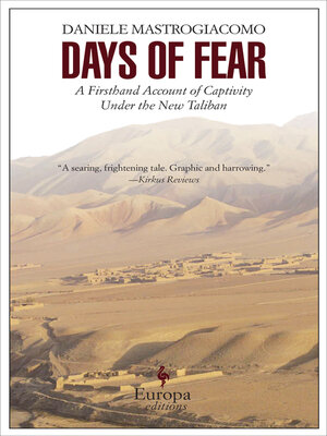 cover image of Days of Fear